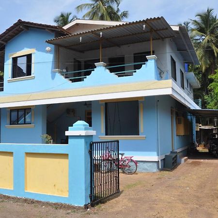Suvarna Holiday Home Kashid ภายนอก รูปภาพ