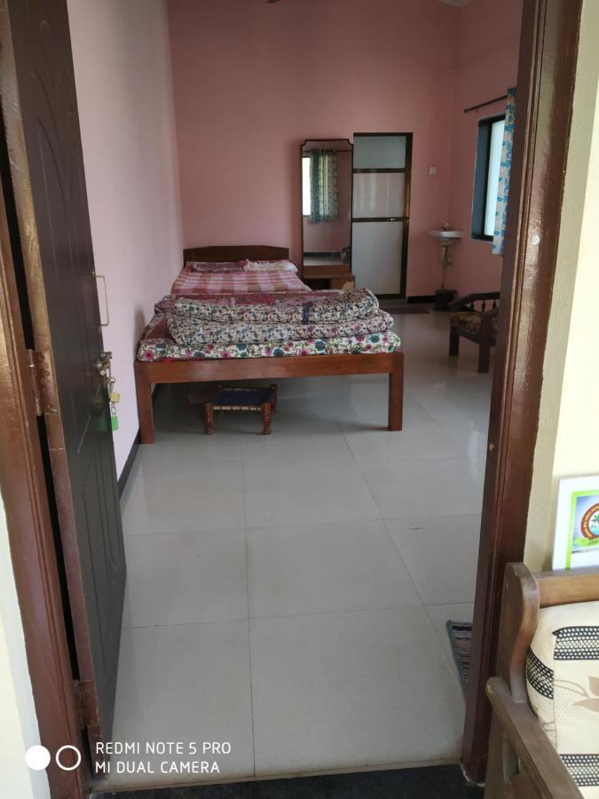 Suvarna Holiday Home Kashid ภายนอก รูปภาพ