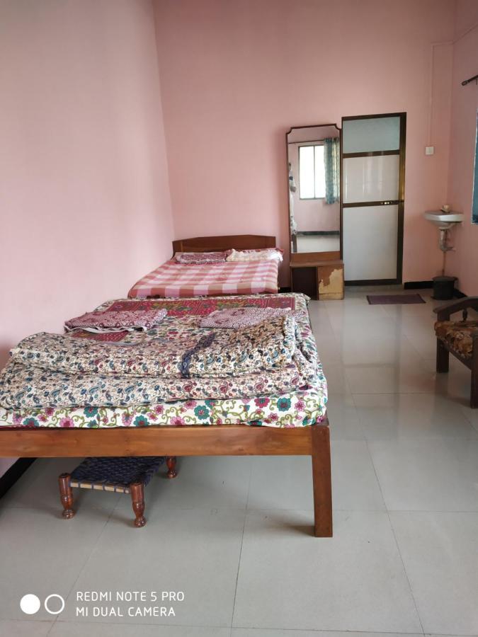 Suvarna Holiday Home Kashid ภายนอก รูปภาพ
