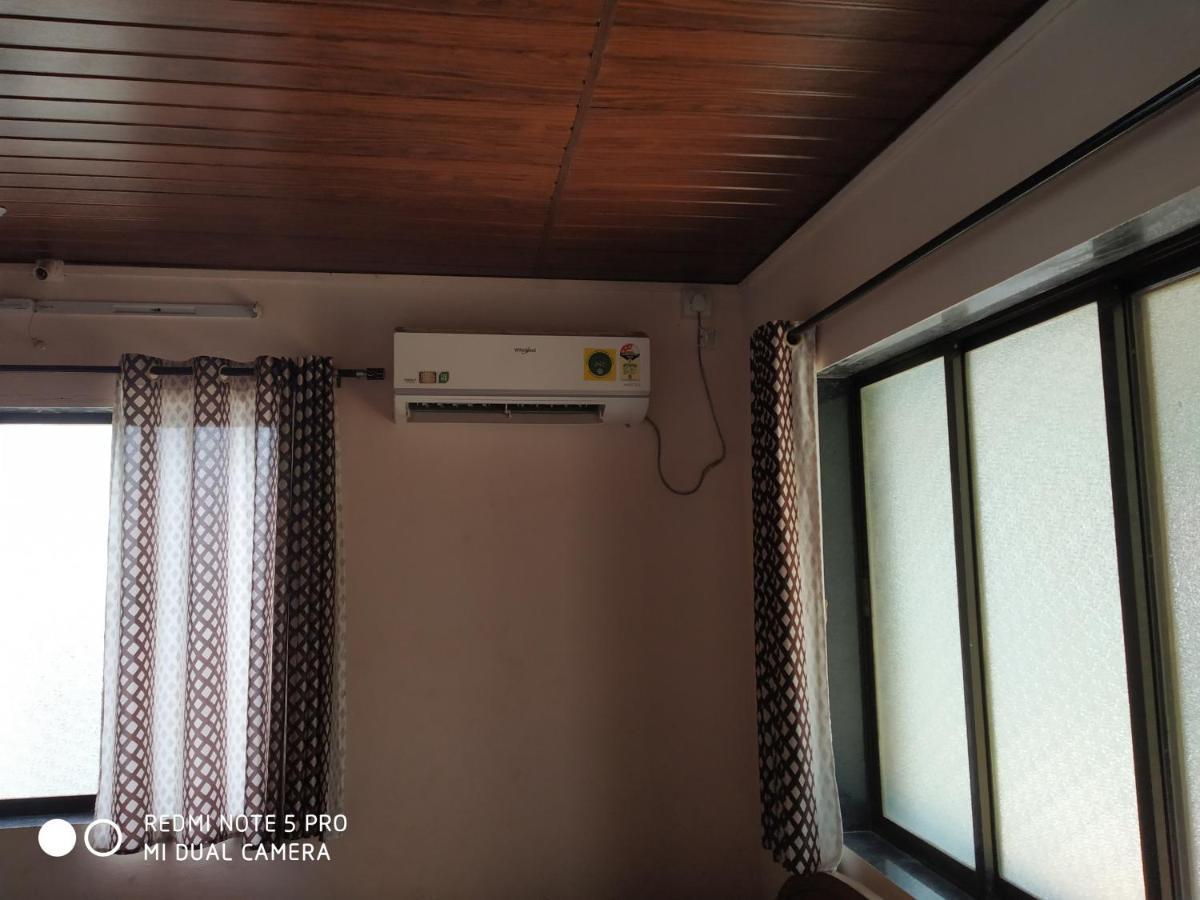 Suvarna Holiday Home Kashid ภายนอก รูปภาพ