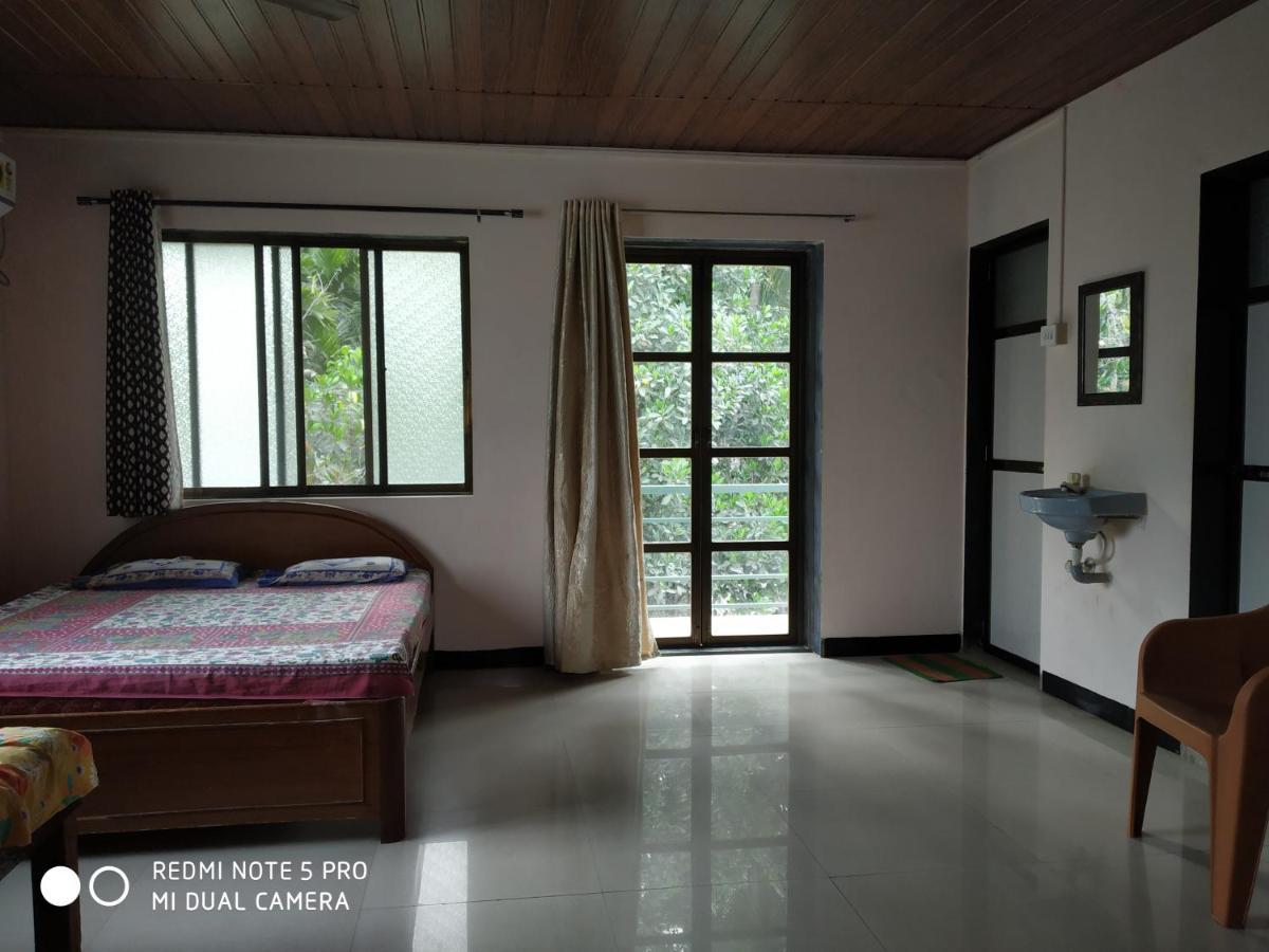 Suvarna Holiday Home Kashid ภายนอก รูปภาพ